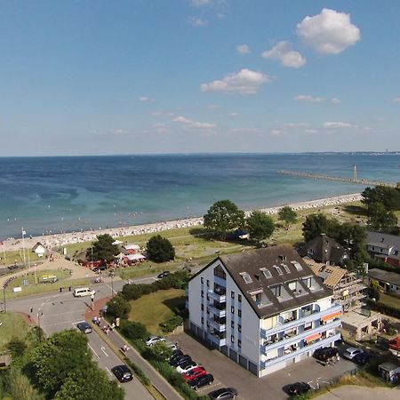 Apartmenthaus Seetempel Scharbeutz Dış mekan fotoğraf