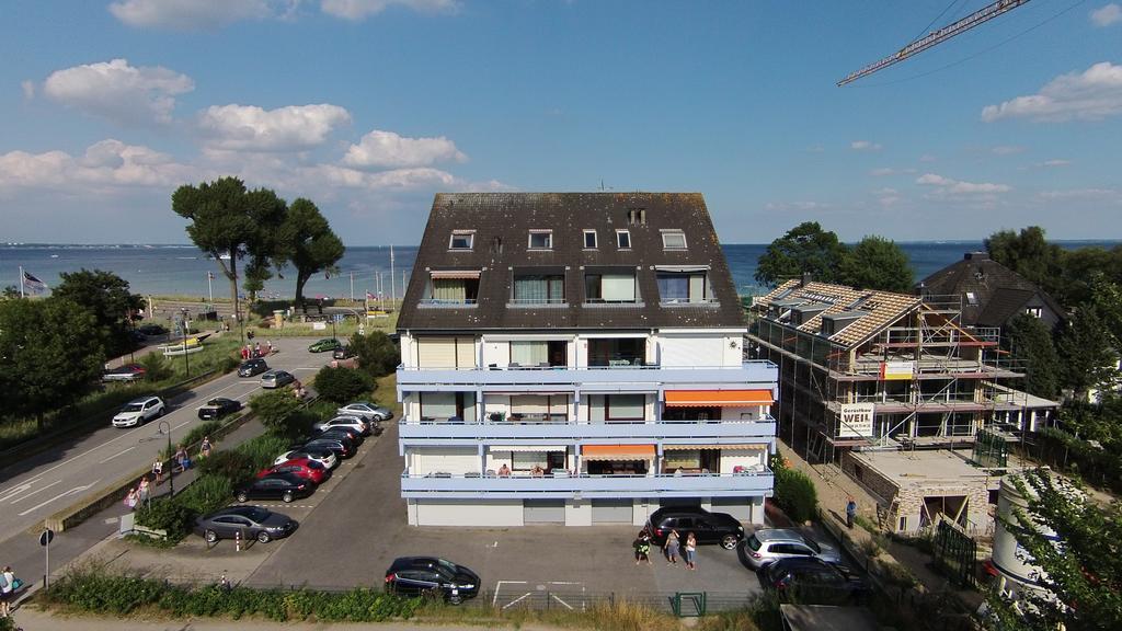 Apartmenthaus Seetempel Scharbeutz Oda fotoğraf